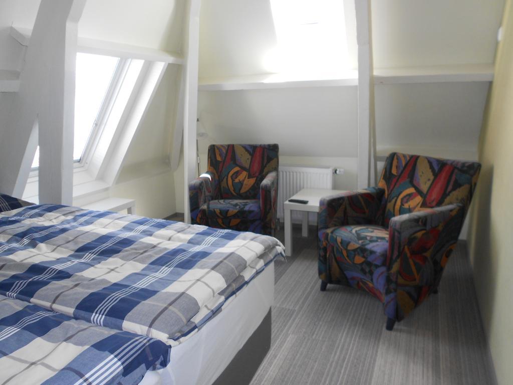 Pension Sissi Zandvoort Room photo